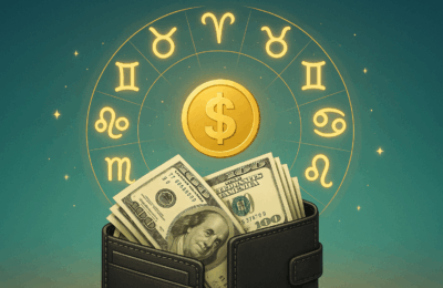 Noroc la bani pentru 2 semne zodiacale în octombrie