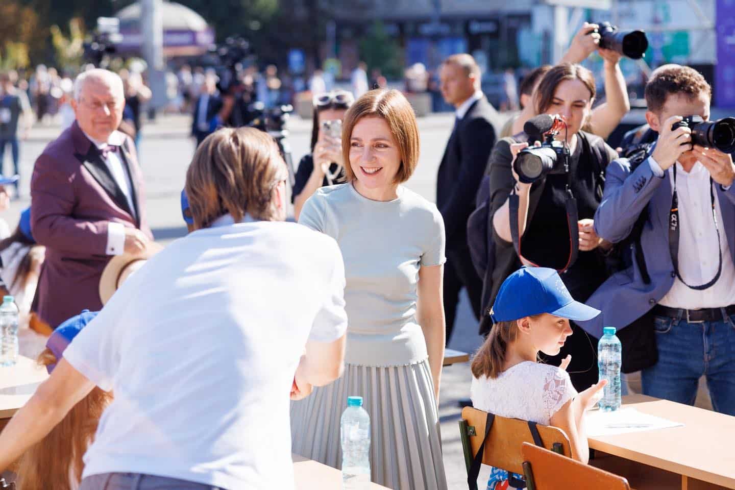 Campania electorală din Moldova: O luptă pentru Europa