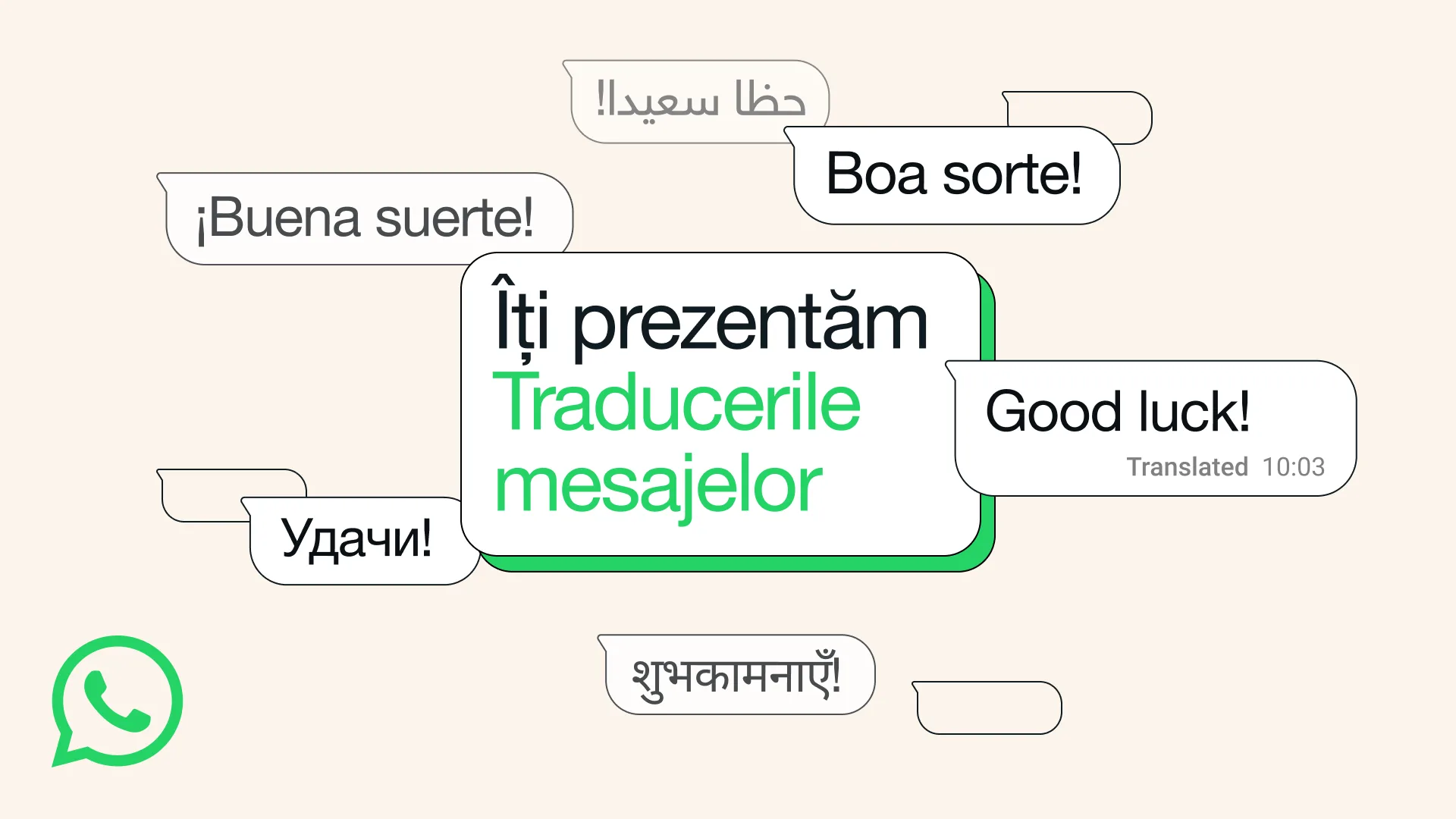 WhatsApp introduce o funcție de traducere a mesajelor