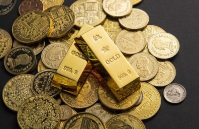 Aurul, la un preț record! Care este valoarea actuală?