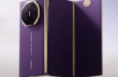 Huawei surprinde din nou: telefon trifold cu preț și funcții