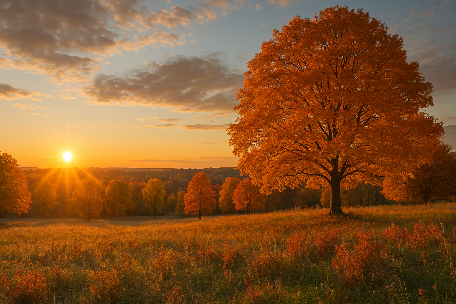 Echinoctiul de toamna: 22 septembrie, date importante