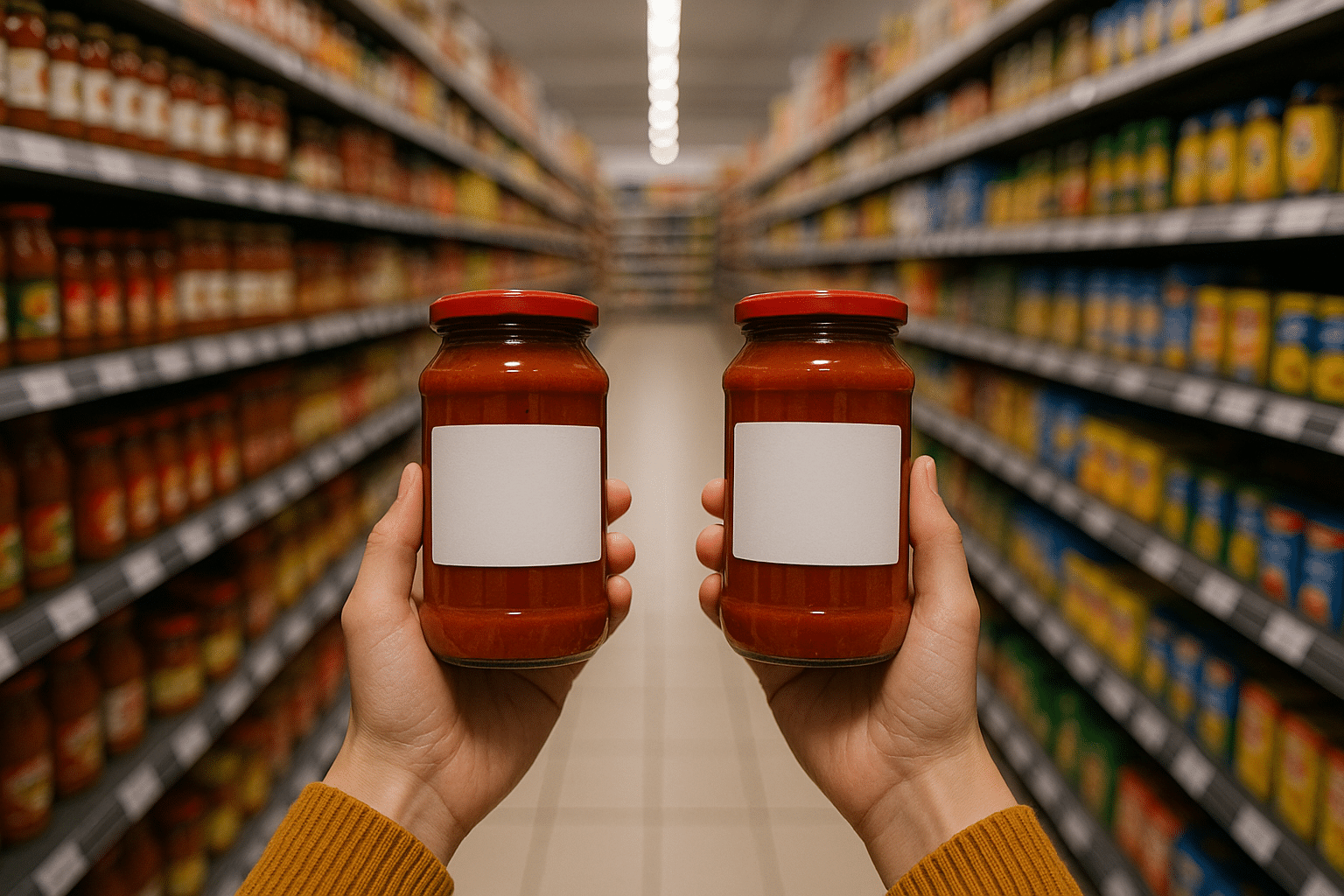 Prețuri secrete: de ce variază costul unui produs în supermarketuri?