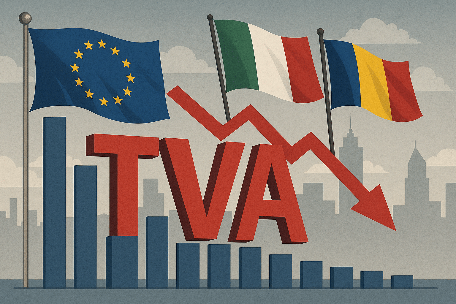 Reducerea TVA-ului: O hotărâre surpriză a UE