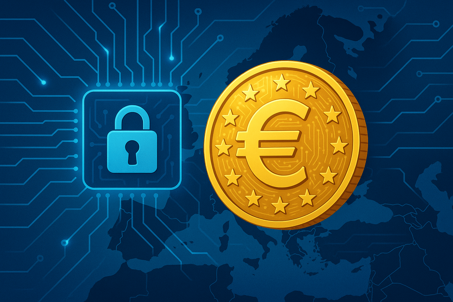 Euro digital, salvatorul Europei în vremuri de criză. Impactul asupra cetățenilor