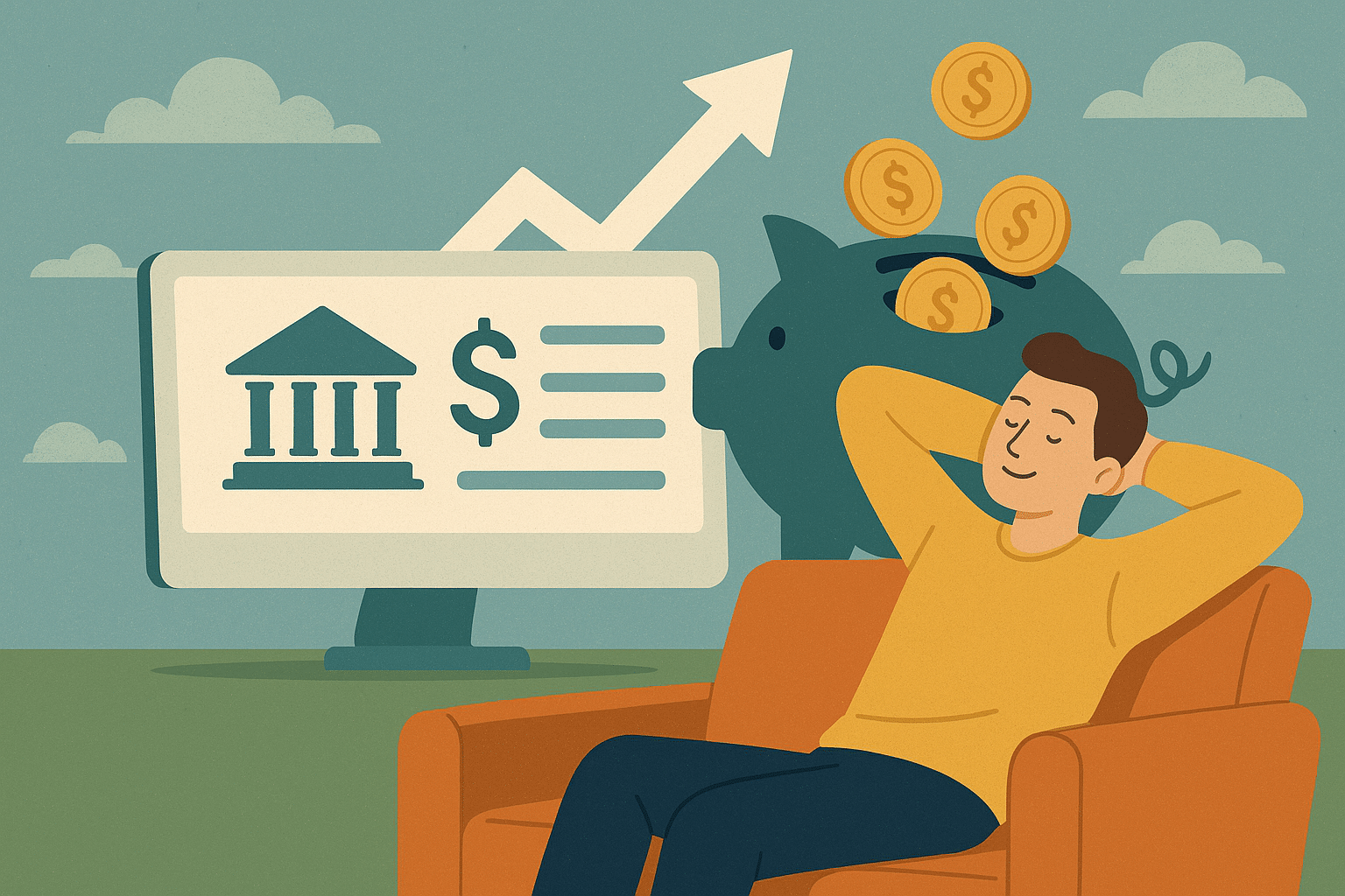 Cum să economisești fără efort: secretul banilor care îți transformă viitorul