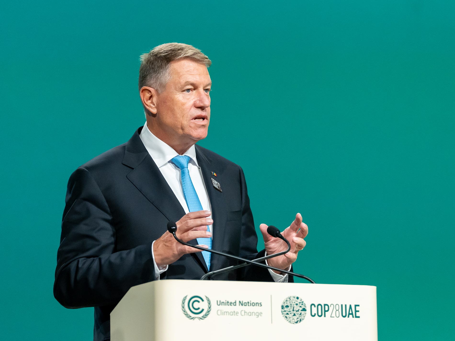 Iohannis, în pragul executării silită de către ANAF