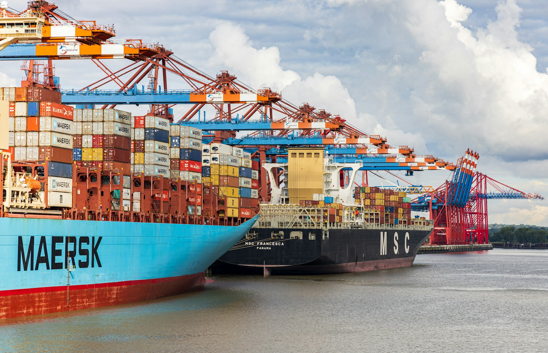 Germania: Scăderi surprinzătoare în economia exporturilor