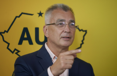 AUR solicită Executivului să renunțe la împrumutul SAFE de 16,7 mld euro