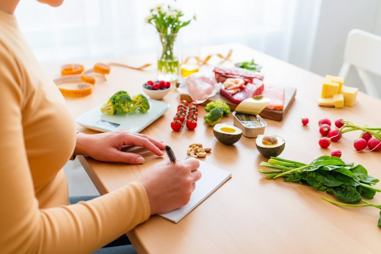 Dieta ketogenică reduce simptomele depresiei cu 70%