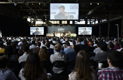 Programul Detaliat pentru Etapa Going Public la TechCrunch Disrupt 2025