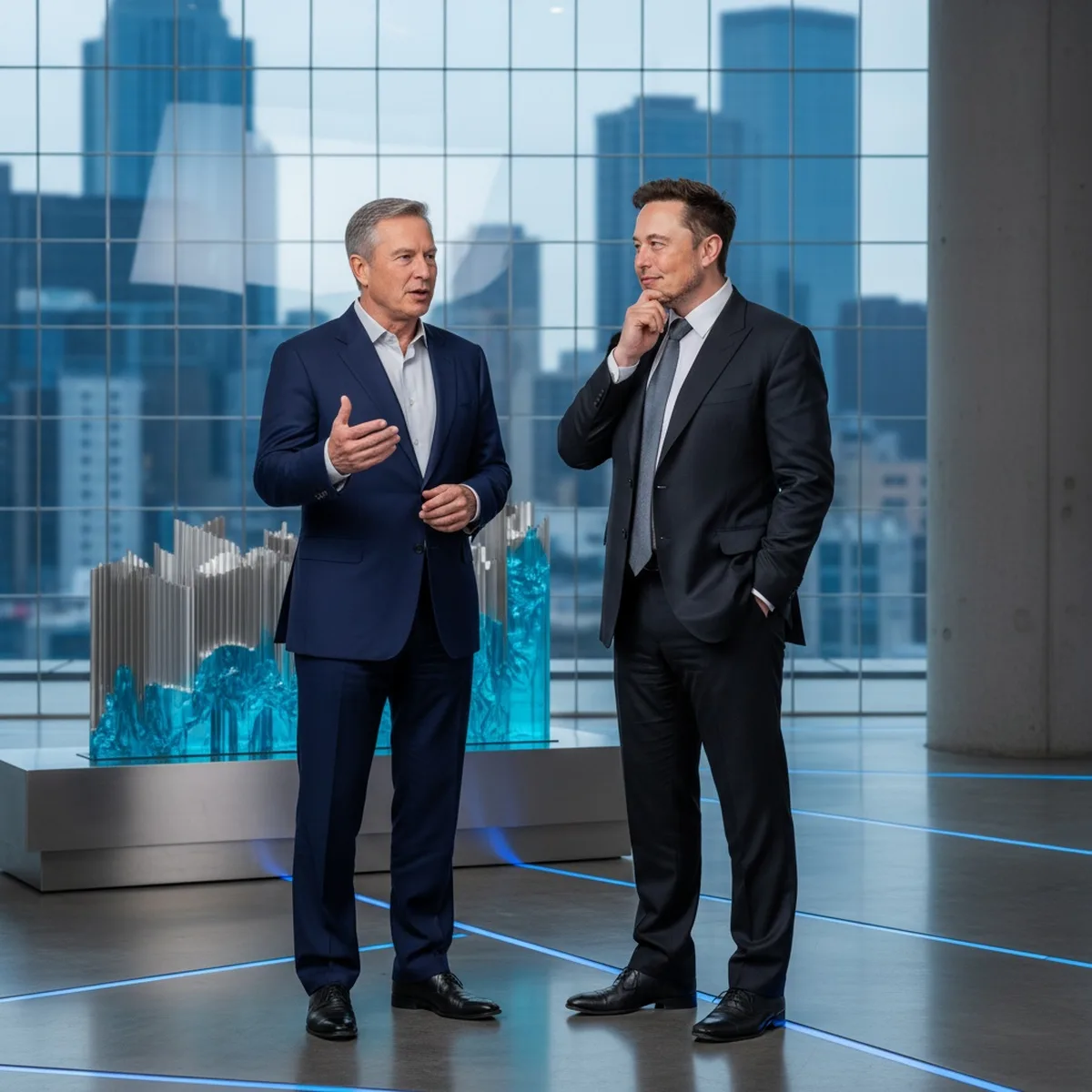 Larry Ellison surclasează pe Elon Musk în clasamentul celor mai înstăriți