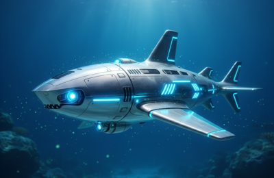 Australia va lansa drone subacvatice autonome în 3 ani