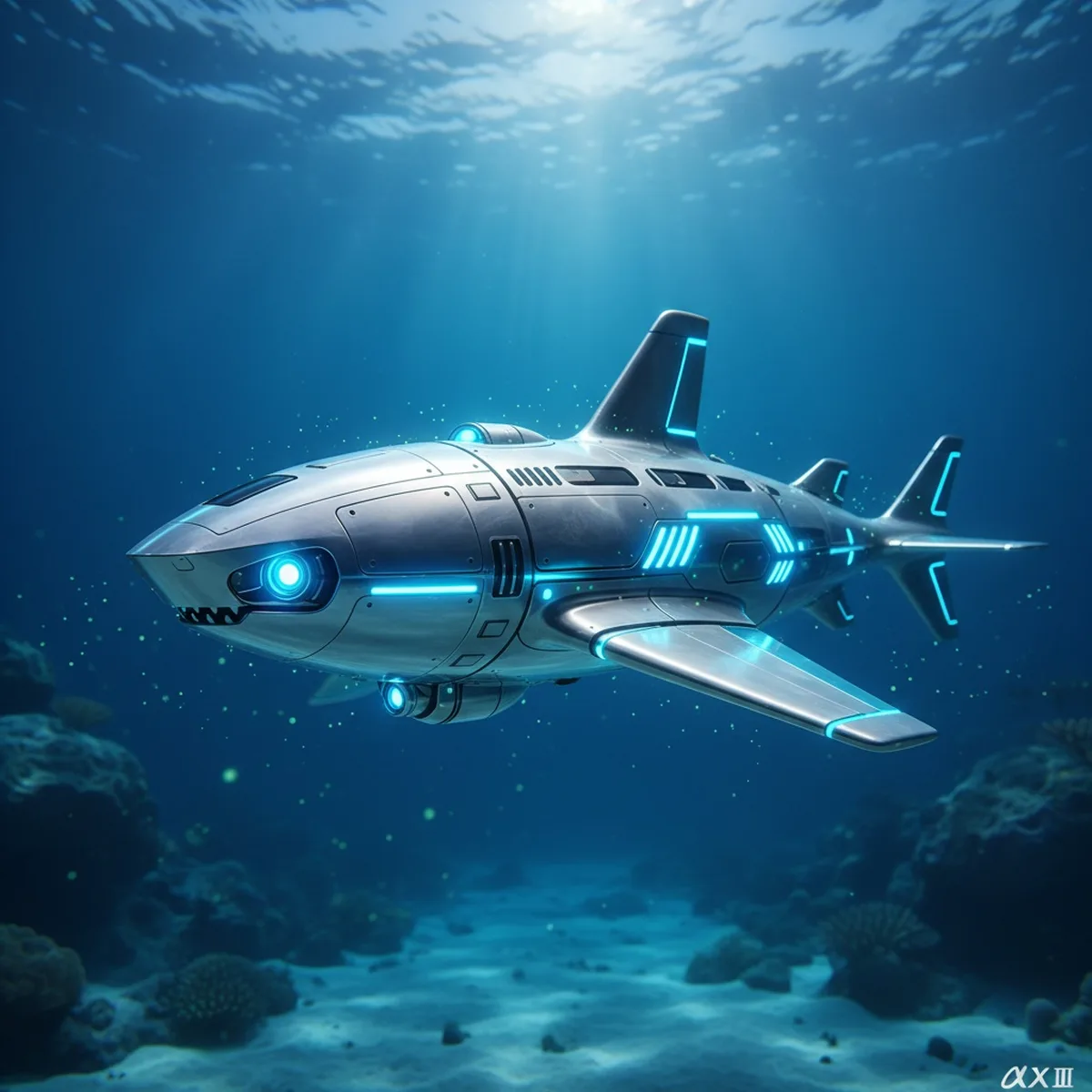 Australia va lansa drone subacvatice autonome în 3 ani