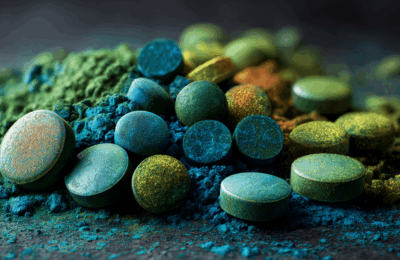 Beneficiile spirulinei: Esențial pentru sănătatea și imunitatea ta