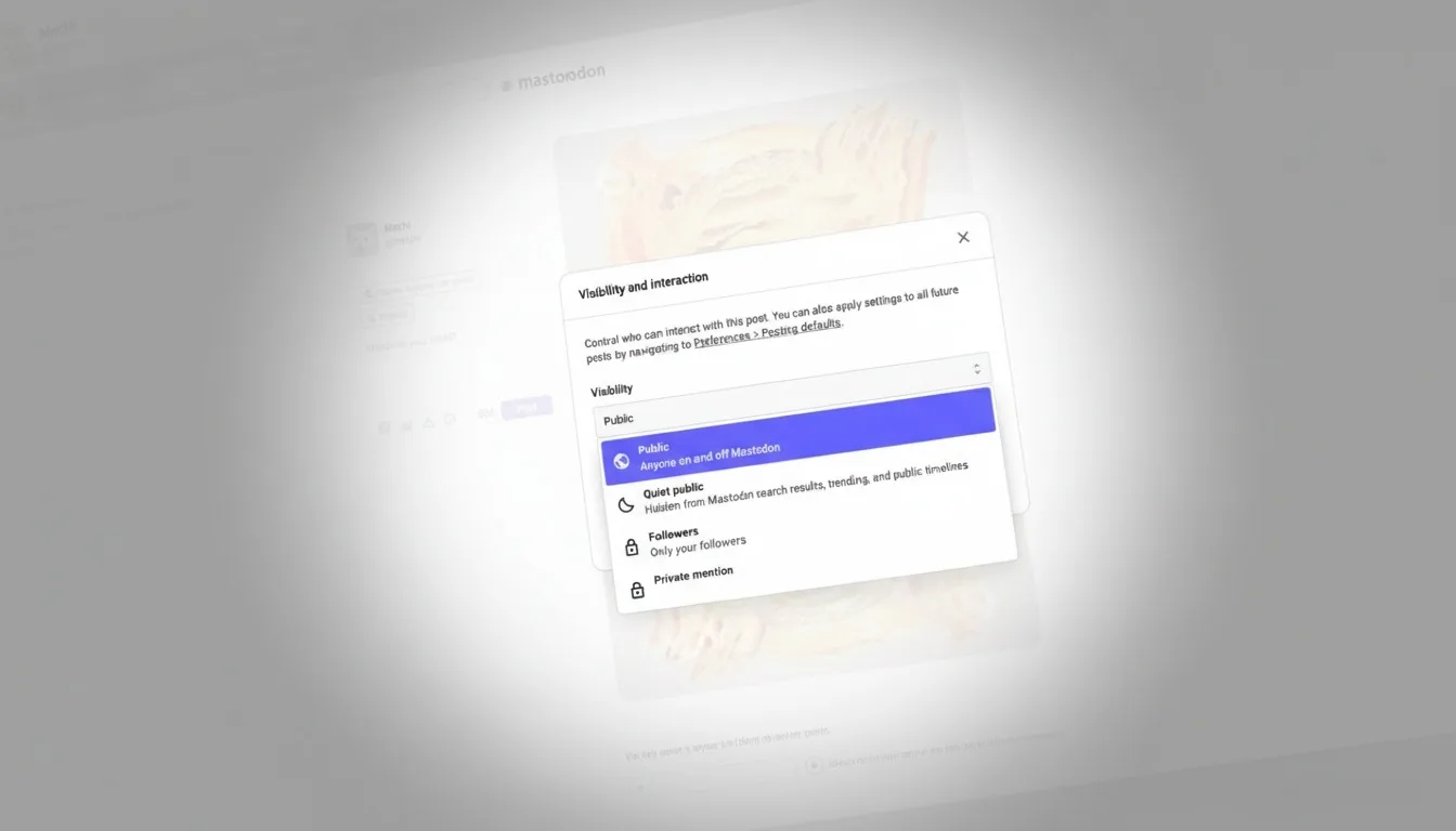 Mastodon lansează citate pentru a combate hărțuirea