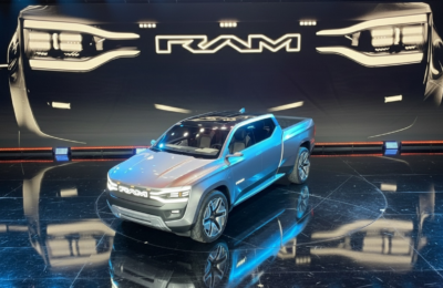 Ram suspendă inovația camionetelor electrice