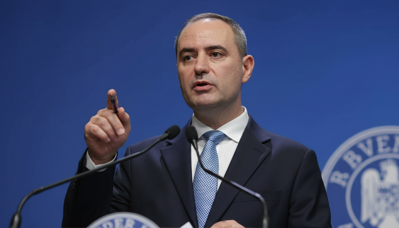 Moody’s confirmă ratingul României, dar perspectiva rămâne în declin