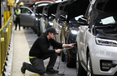 Incident cibernetic la Jaguar Land Rover afectează lanțul de aprovizionare