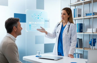 Blocantele beta pot crește riscul de deces? Un expert cardiolog răspunde
