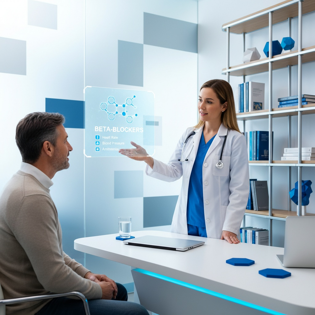 Blocantele beta pot crește riscul de deces? Un expert cardiolog răspunde