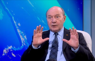 Traian Băsescu avertizează despre alegerile din Moldova