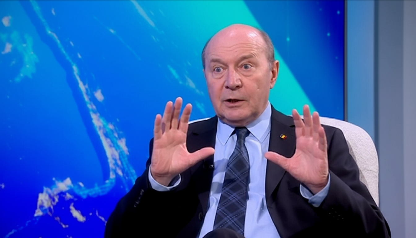 Traian Băsescu avertizează despre alegerile din Moldova
