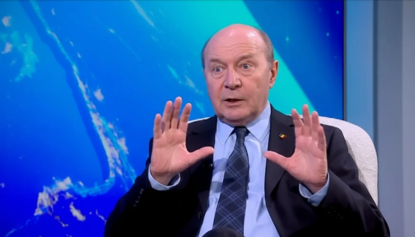 Traian Băsescu avertizează despre alegerile din Moldova
