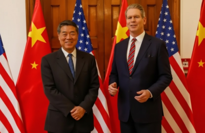 Discuțiile comerciale SUA-China privind TikTok continuă