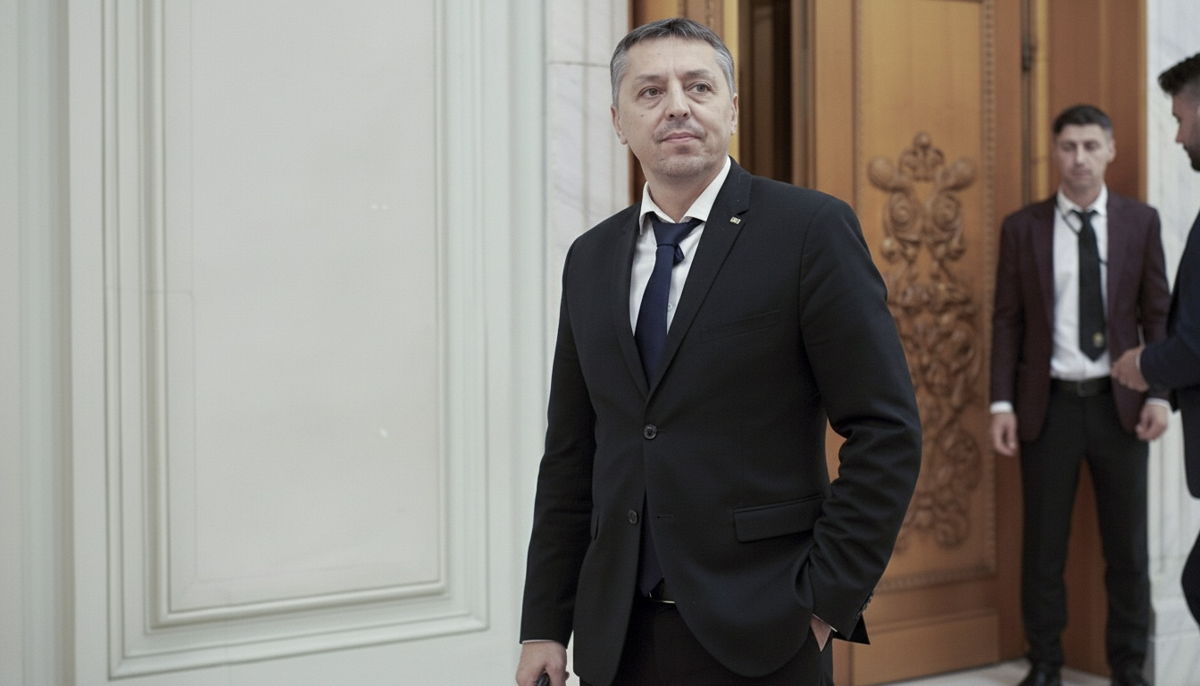 Ministrul Educației Daniel David demisionează în caz de moțiune în Senat