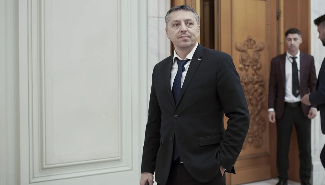 Ministrul Educației Daniel David demisionează în caz de moțiune în Senat