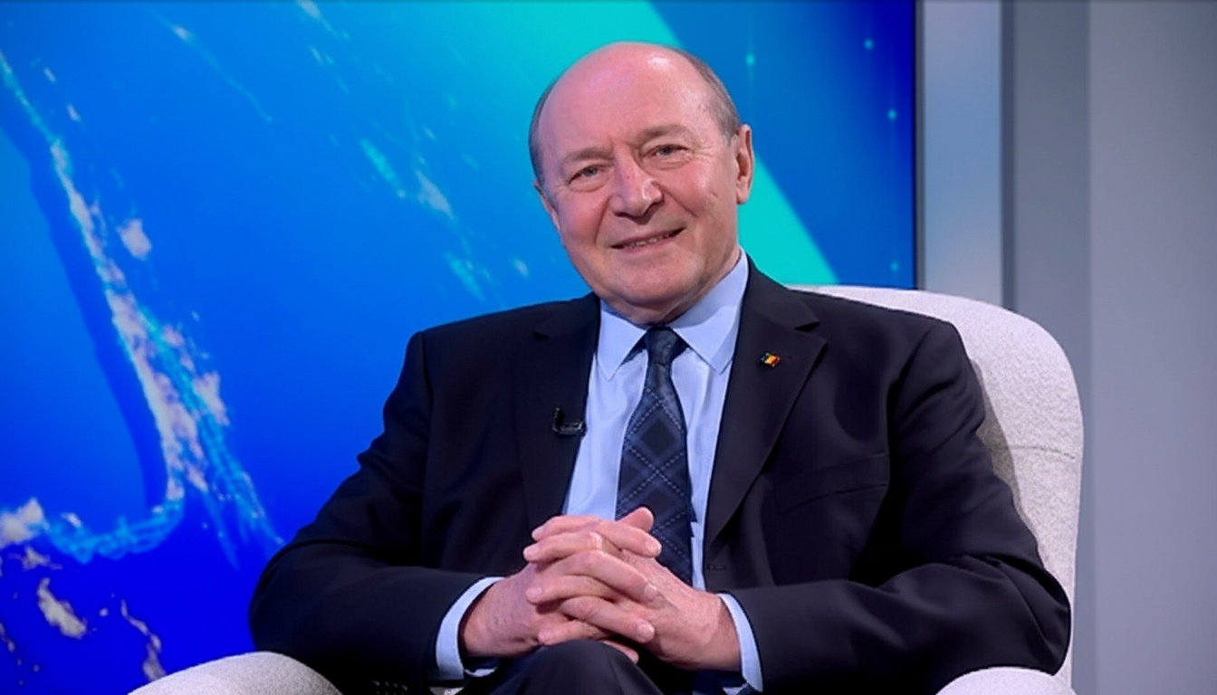 Traian Băsescu analizează răspunsul Rusiei la incidentul cu drona