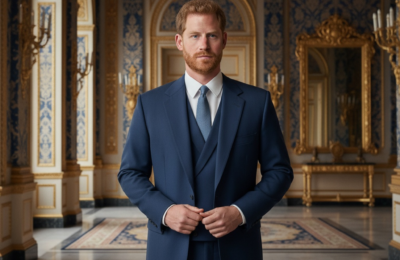 Reacția regelui Charles la ziua lui Harry