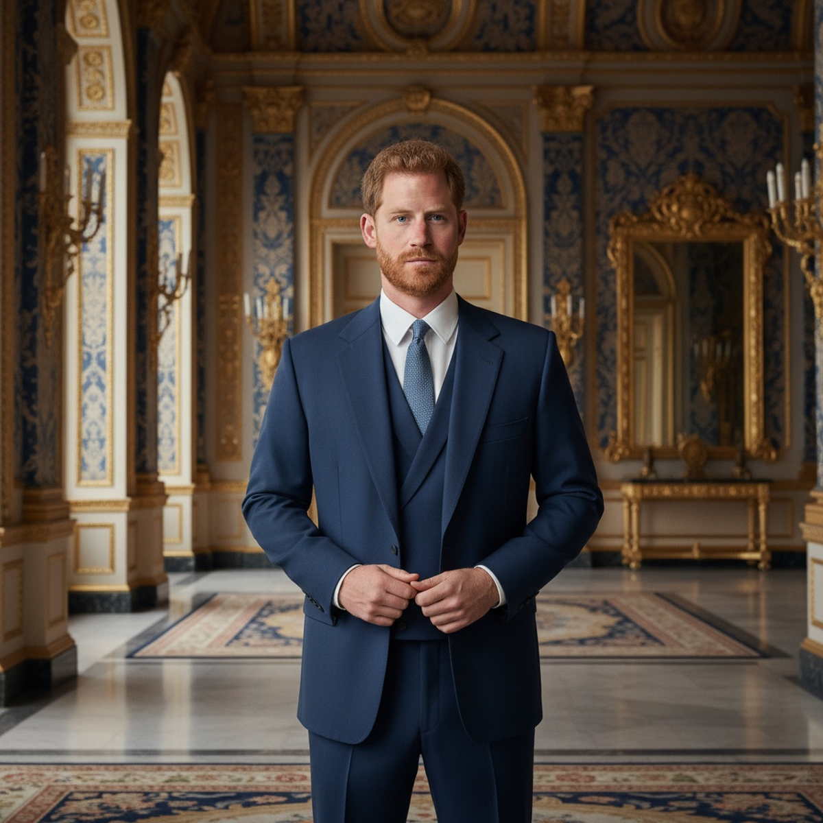 Reacția regelui Charles la ziua lui Harry