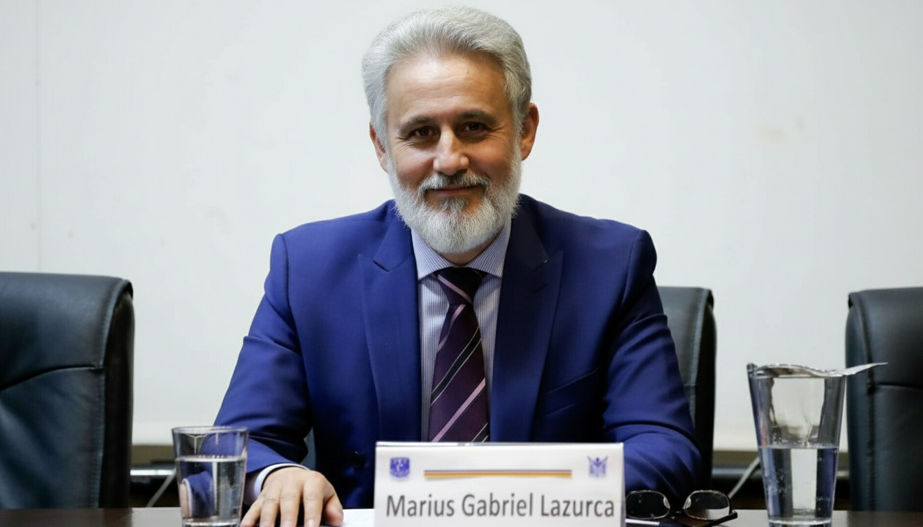 Nicușor Dan a chemat înapoi în țară pe Marius Lazurca din Mexic