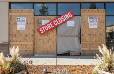 Petco închide 25 de magazine, pregătindu-și restructurarea