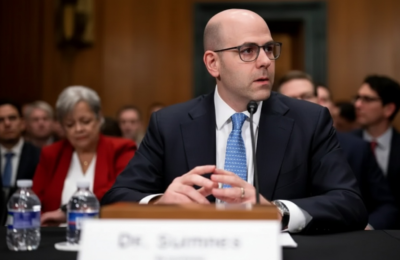 Confirmarea lui Stephen Miran la Federal Reserve de către Senat