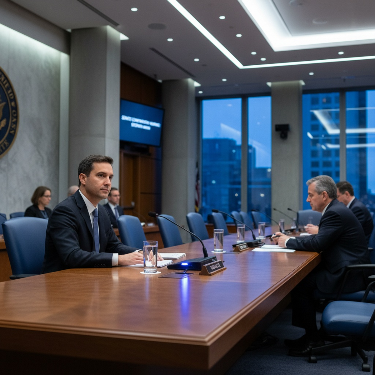 Aprobarea lui Stephen Miran la șefia Fed de către Senat
