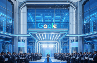 Google investează 5 miliarde în UK – un pas important pentru viitor