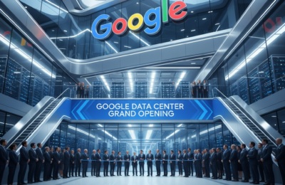 Google investează 5 miliarde în Marea Britanie pentru AI & locuri de muncă