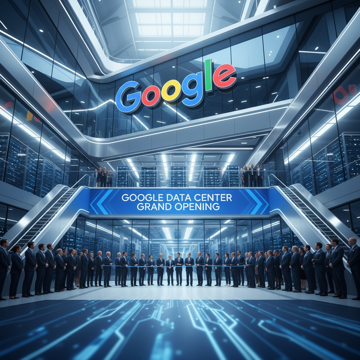 Google investează 5 miliarde în Marea Britanie pentru AI & locuri de muncă