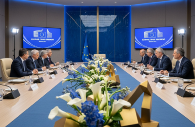 UE propune suspendarea tratatului comercial cu Israelul