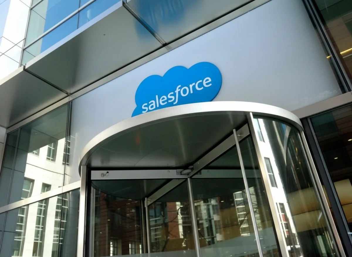Salesforce introduce unitatea Missionforce pentru apărarea națională