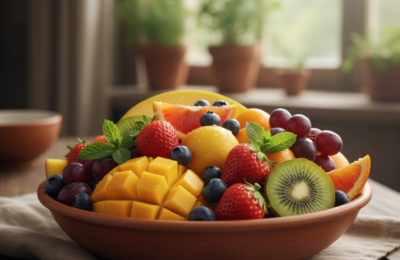 Top 5 fructe pentru longevitate, conform cercetătorilor