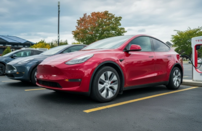 Tesla Model Y în centrul investigației autorităților americane