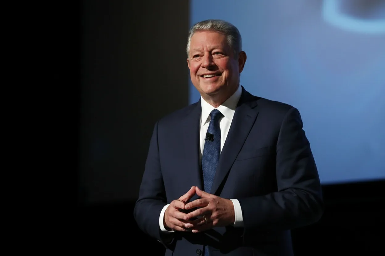 Al Gore: Surpriza ascensiunii Chinei în climat