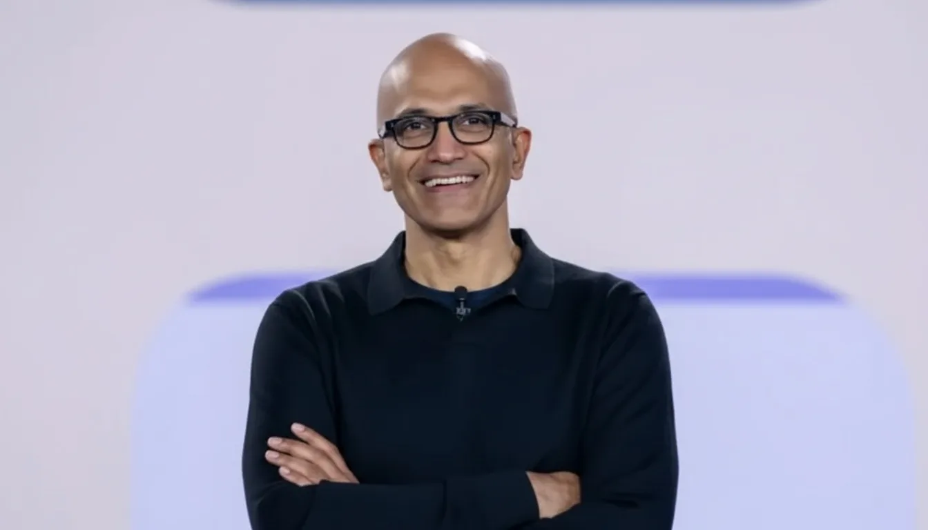 Investiția de 30 de miliarde de dolari a Microsoft în AI în UK