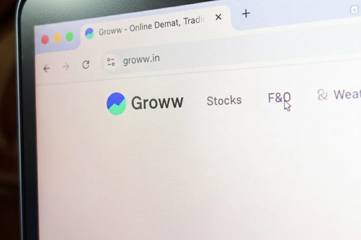 Groww: Prima startup indiană listată la bursă după mutare
