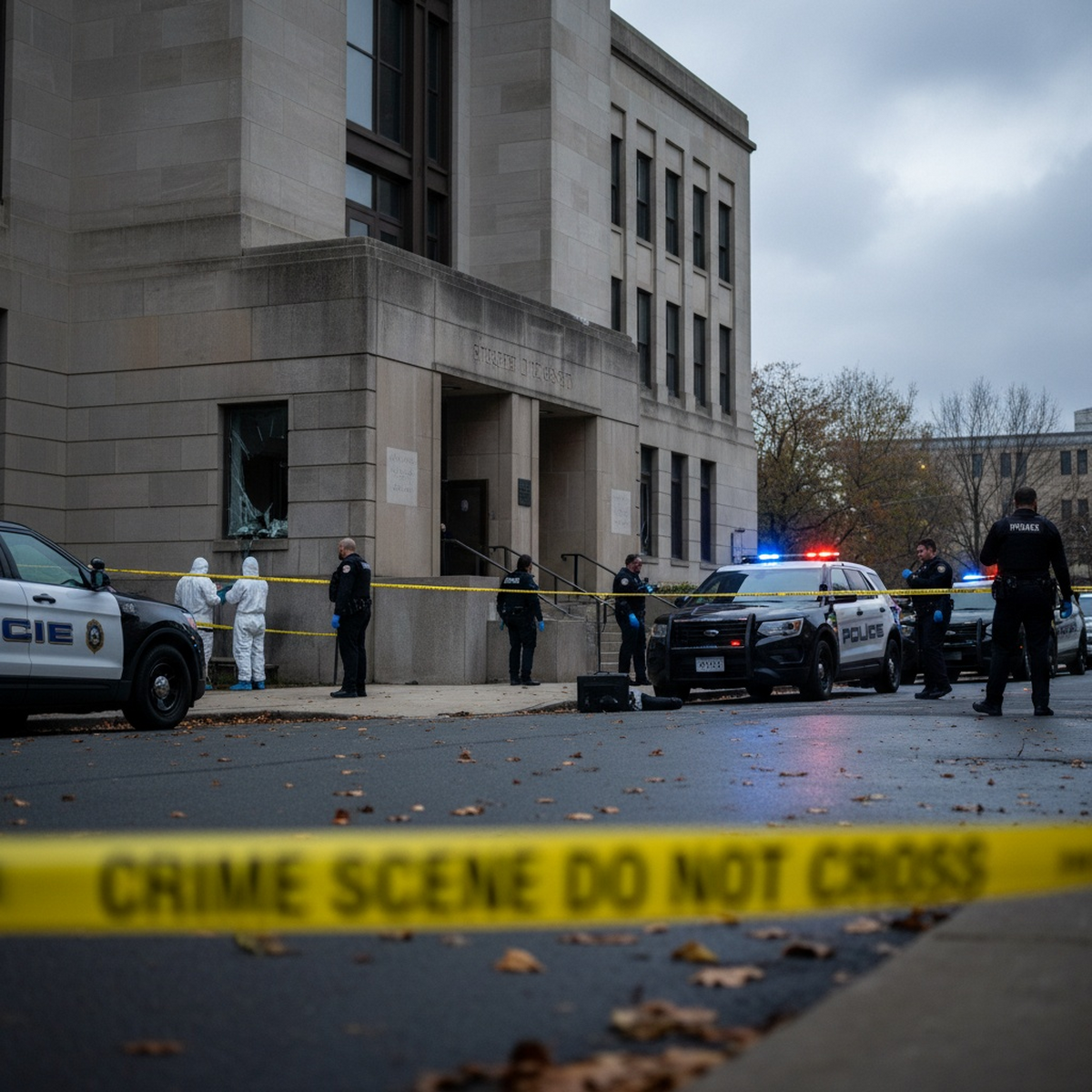 Acuzat de crimă agravată în cazul morții lui Charlie Kirk