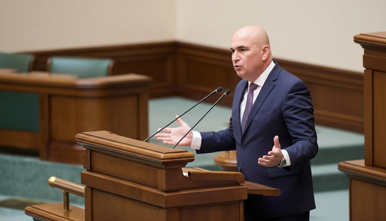 Ilie Bolojan: Parteneriat strategic cu Statele Unite esențial pentru România